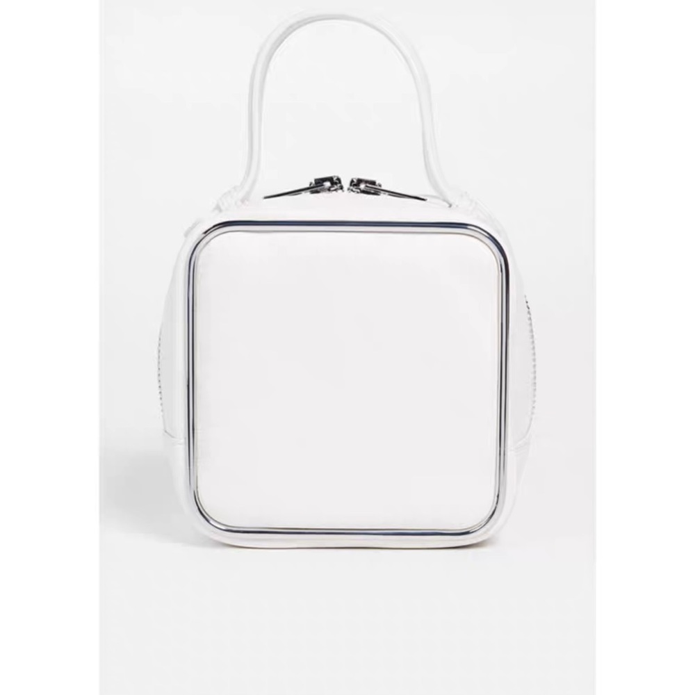 【60%Discount】ALEXANDER WANG.Supple Calfskin Halo